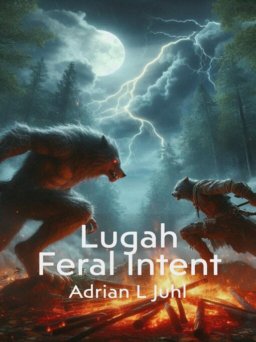 Title details for Lugah by Adrian Juhl - Available